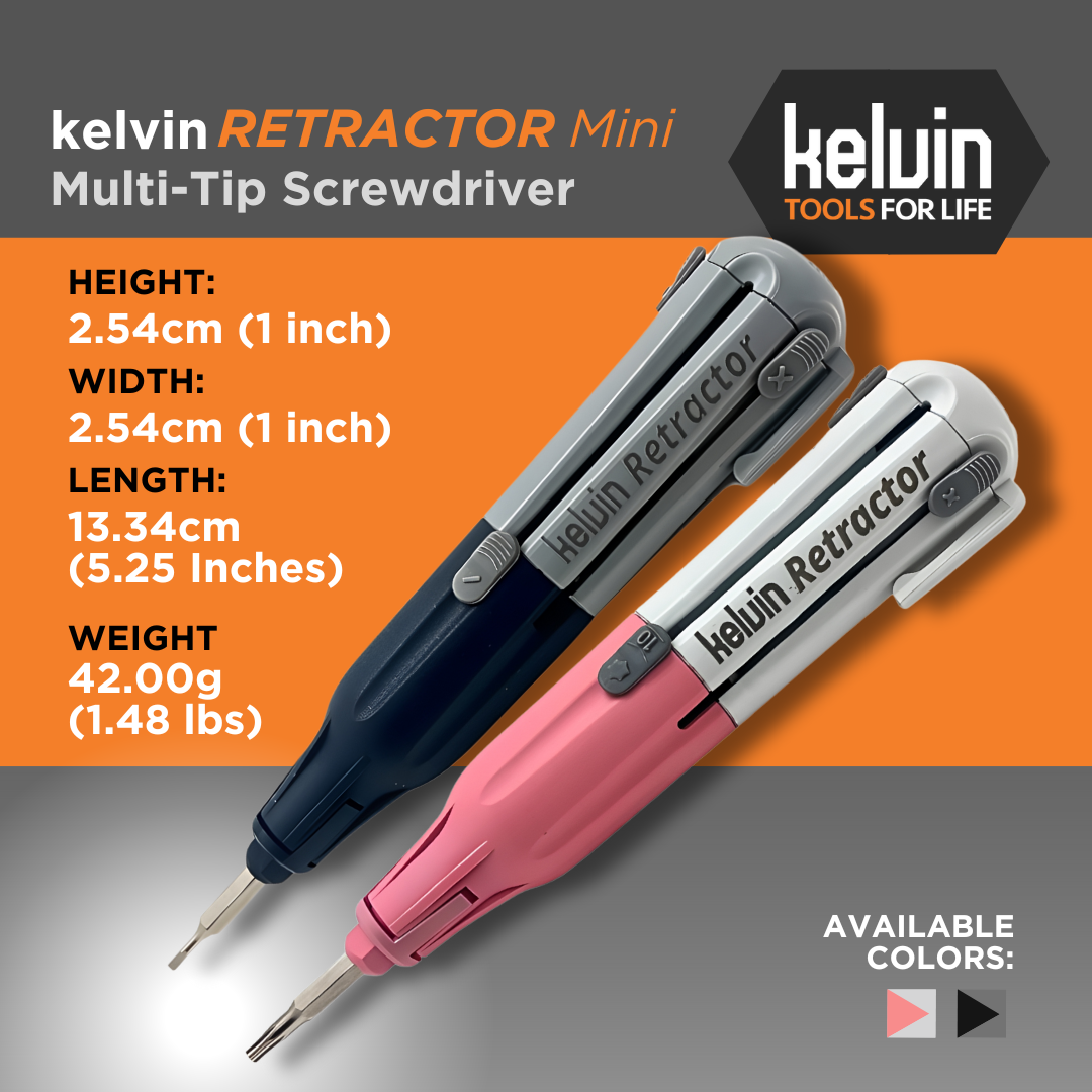 Kelvin Retractor Mini