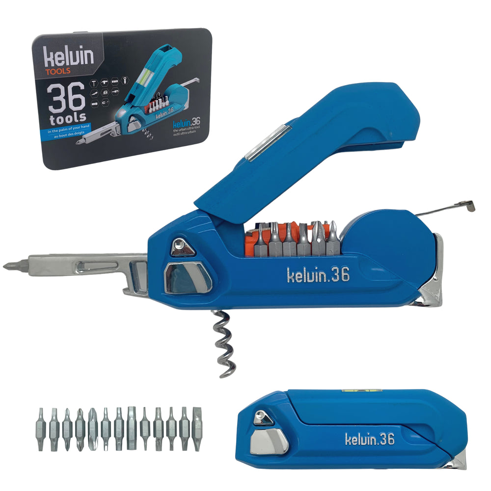 Kelvin 36 - Instrumentul multiplu urban suprem