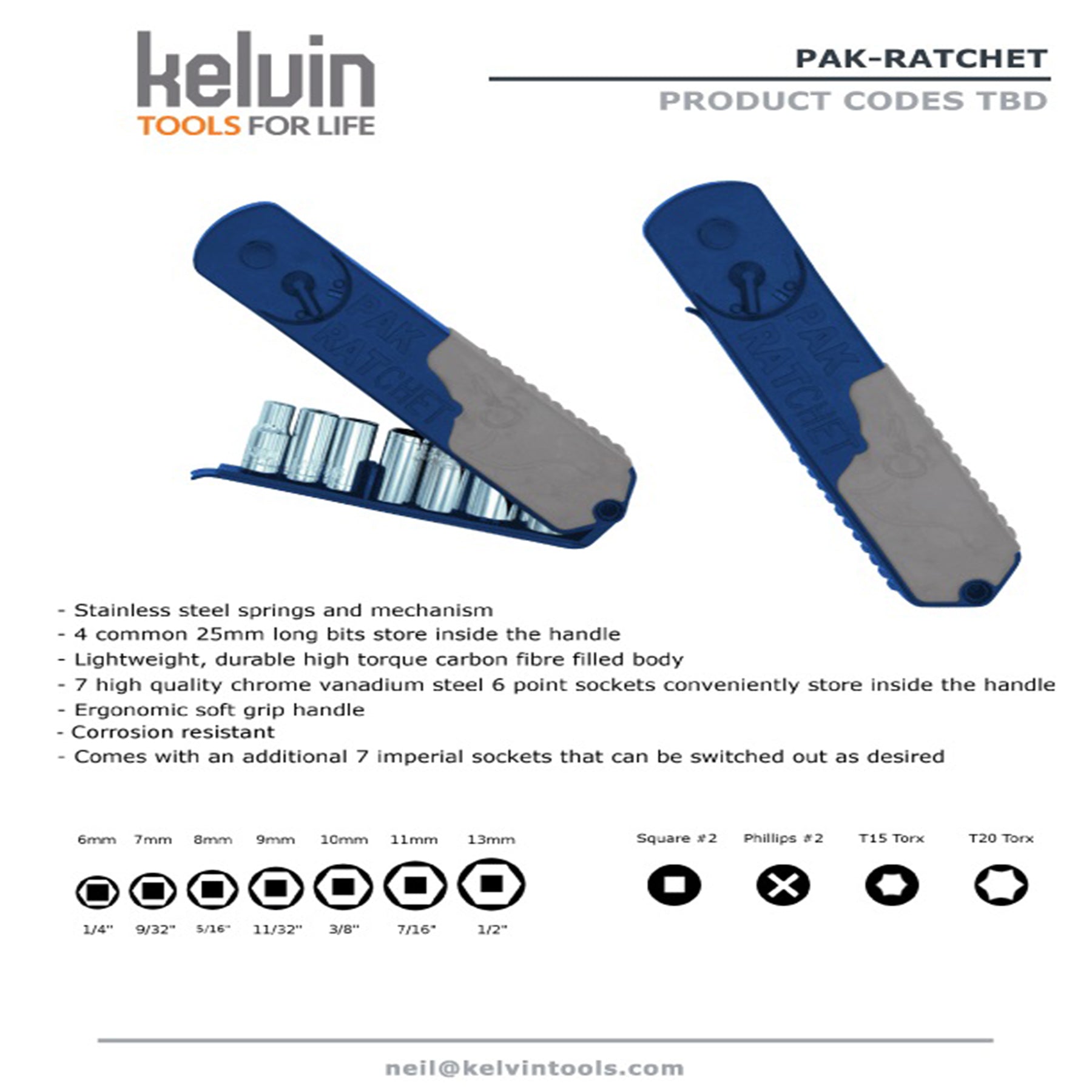 Kelvin PakRatchet
