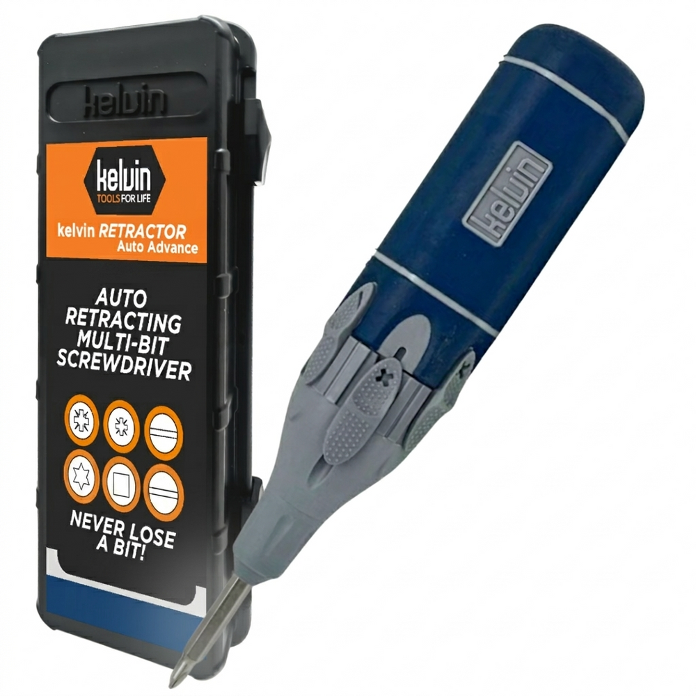 Kelvin Retractor Auto Advance