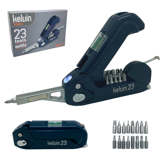 Kelvin 23 - The Urban Multitool