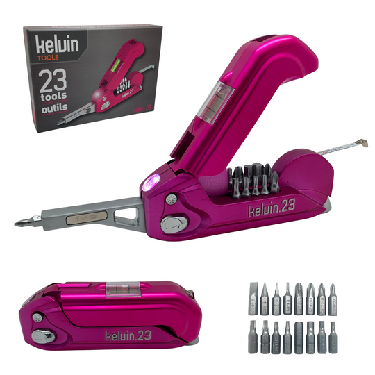 Kelvin 23 - Instrumentul multiplu urban