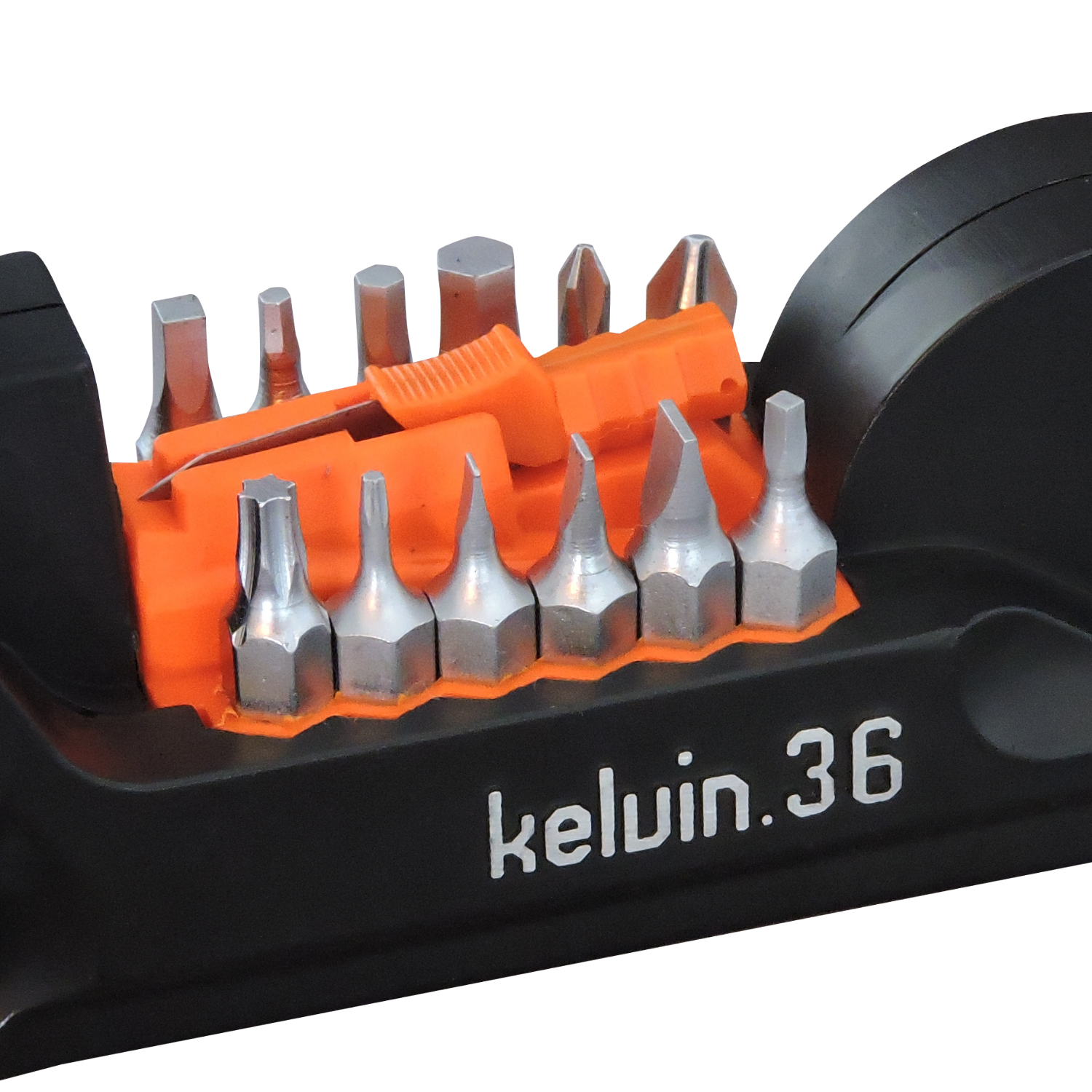 Kelvin 36 - The Ultimate Urban Multitool