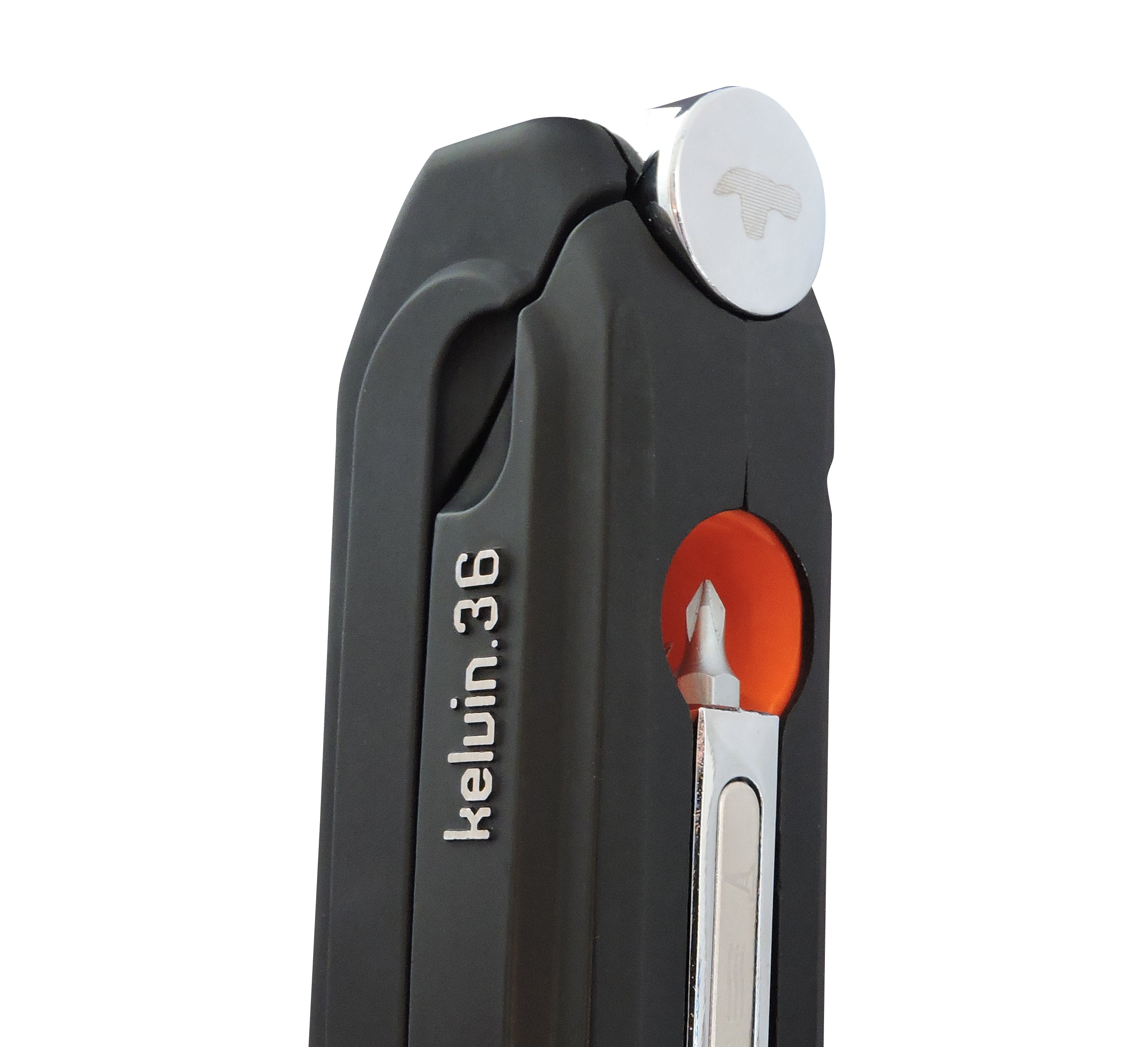 Kelvin 36 - The Ultimate Urban Multitool - Black