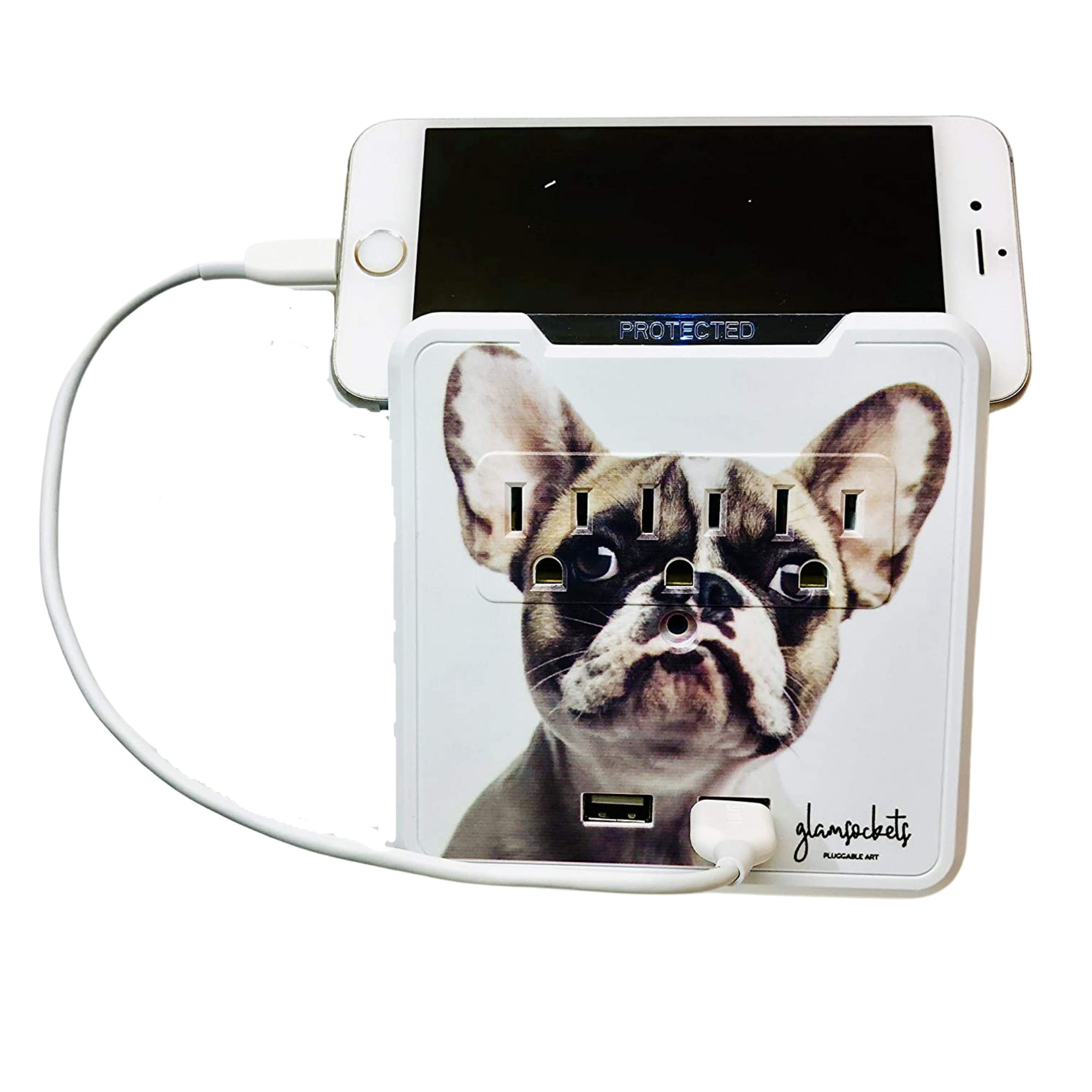 Glamsockets - Maurice the Dog – Kelvin Tools