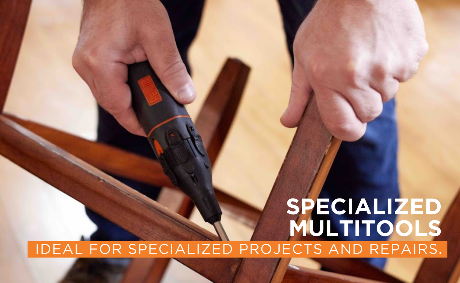 Why I Keep Reaching for This Compact Screwdriver Over My Full Toolbox