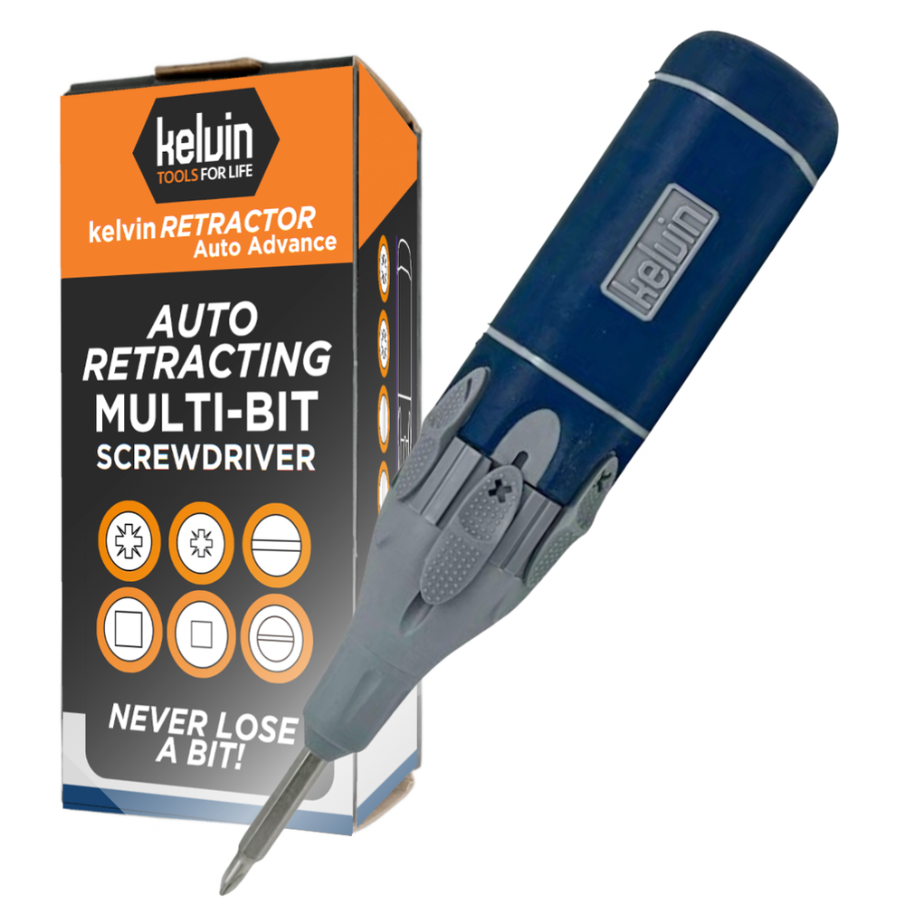 Kelvin Retractor Auto Advance