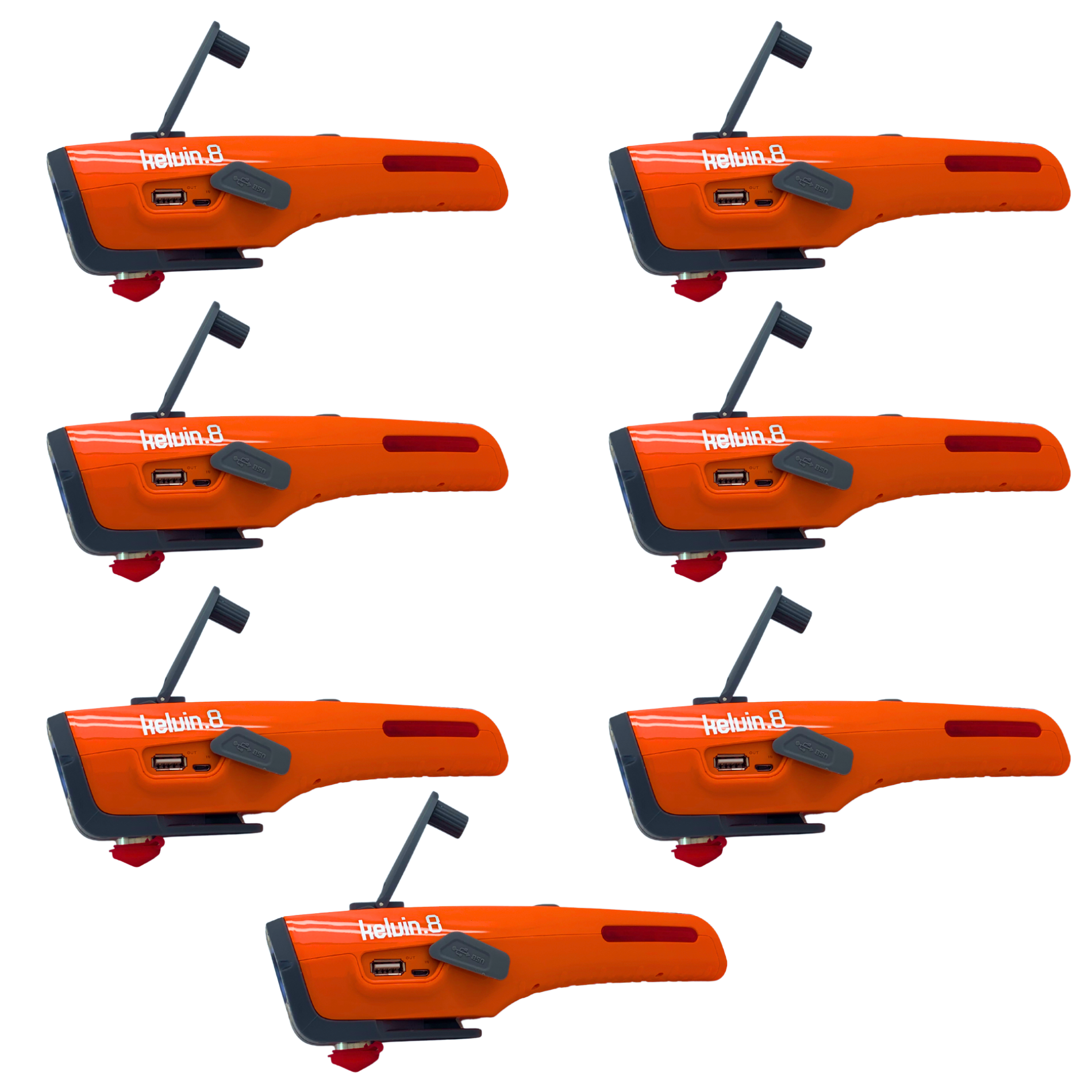 Buy 4 Get 3 Free - Kelvin 8