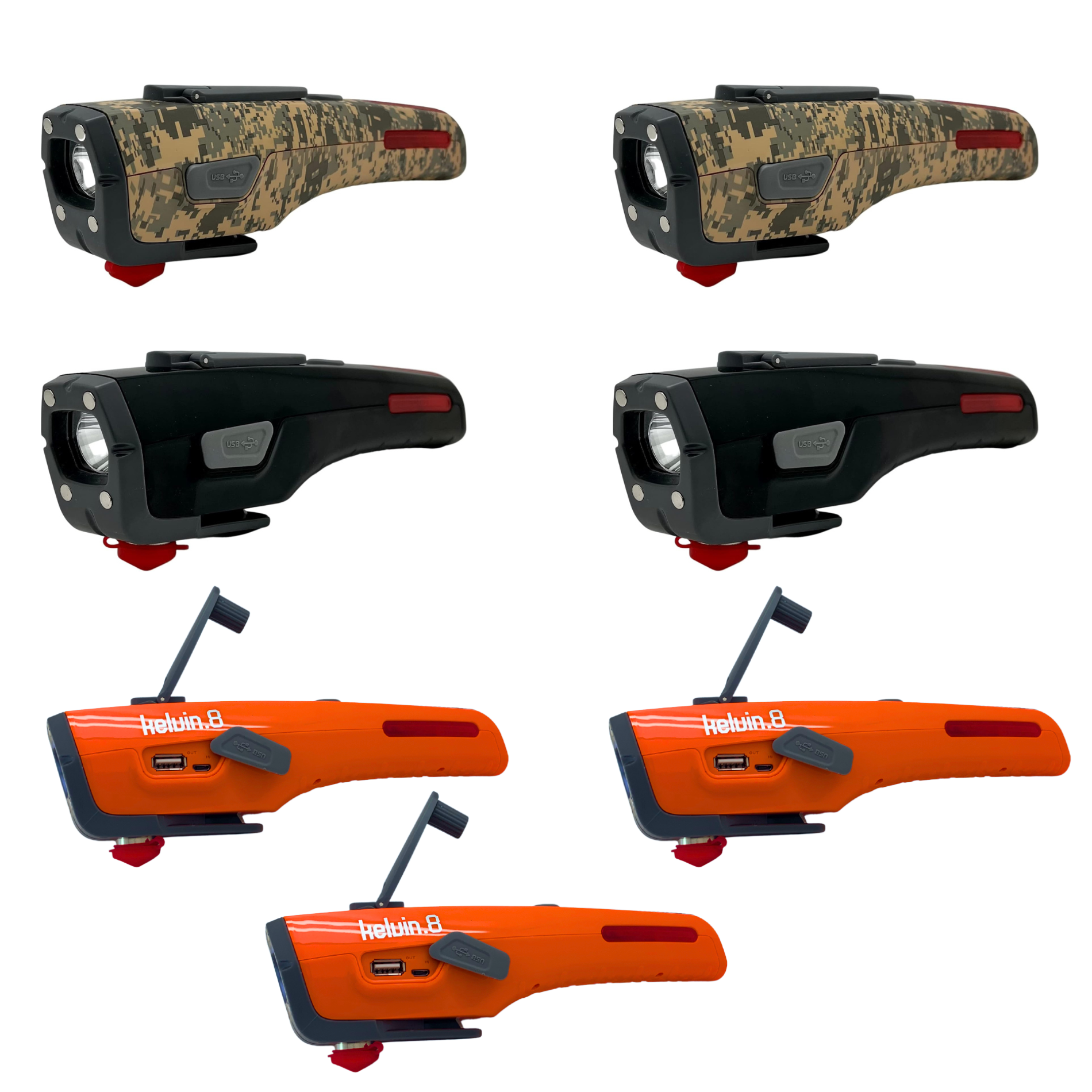 Buy 4 Get 3 Free - Kelvin 8