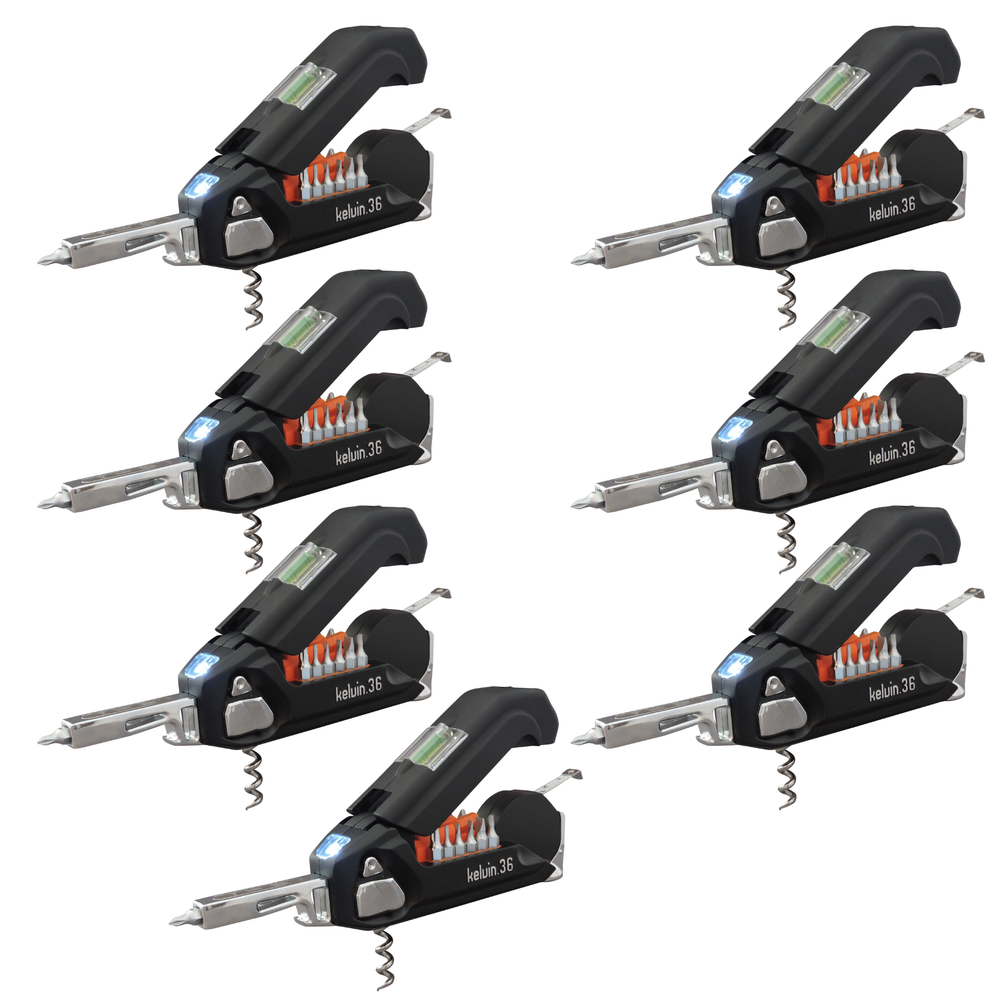 Buy 4 Get 3 Free - Kelvin 36