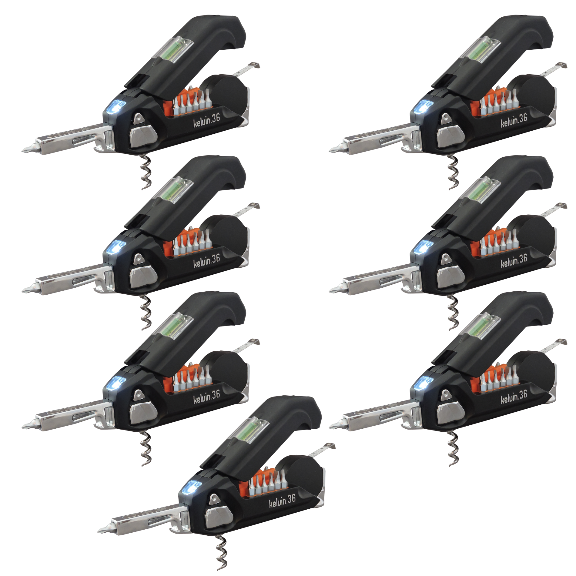 Buy 4 Get 3 Free - Kelvin 36