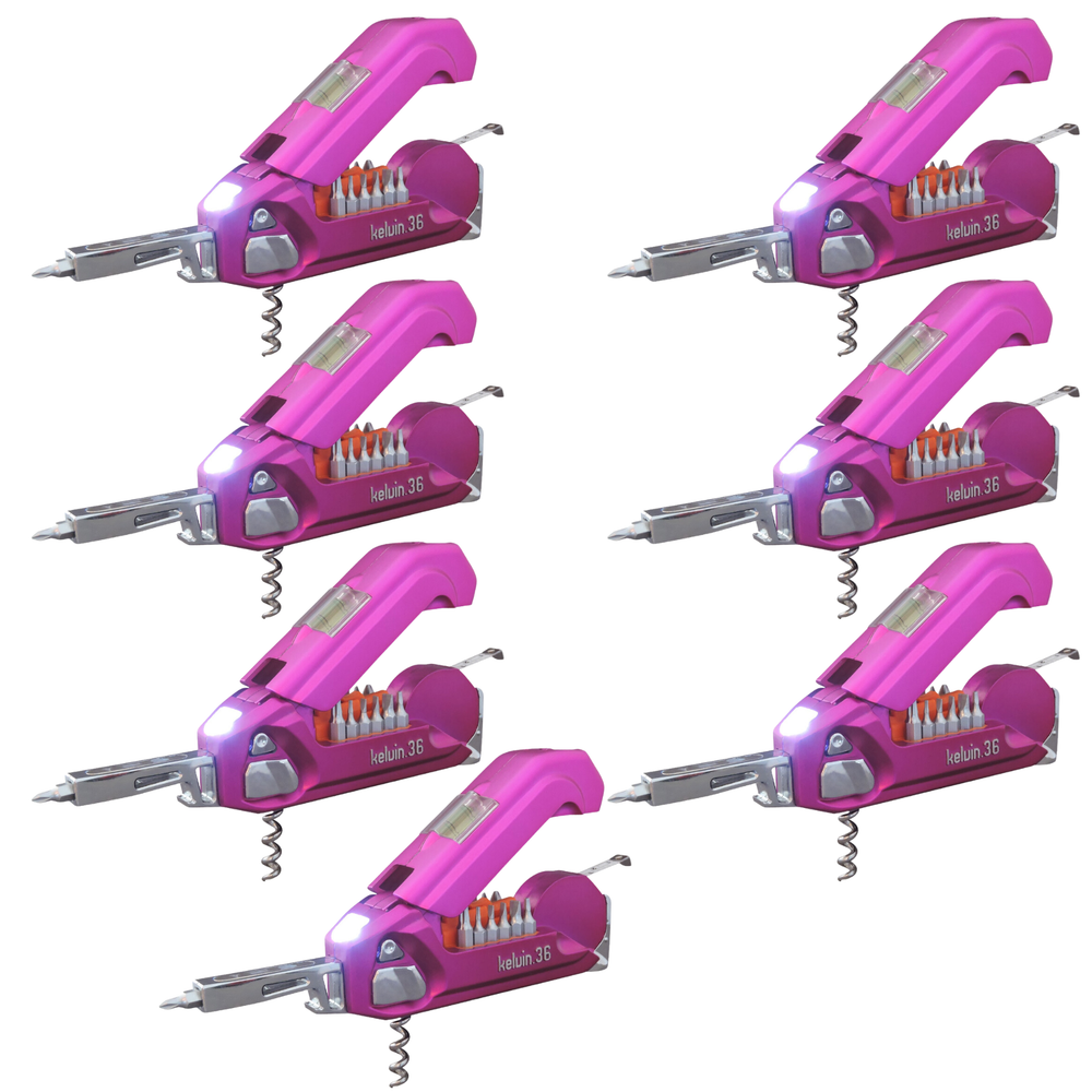 Buy 4 Get 3 Free - Kelvin 36