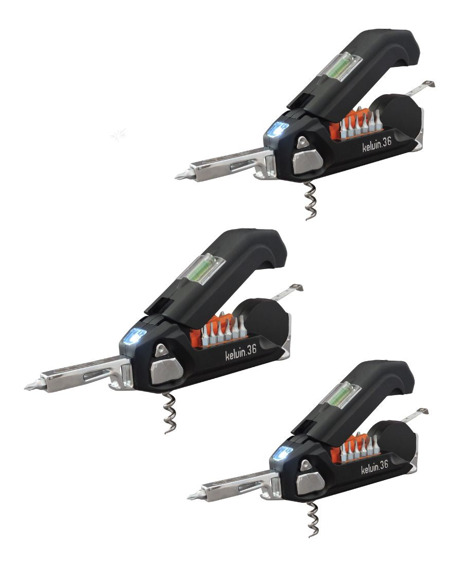 Buy 2 Get 1 Free - Kelvin 36