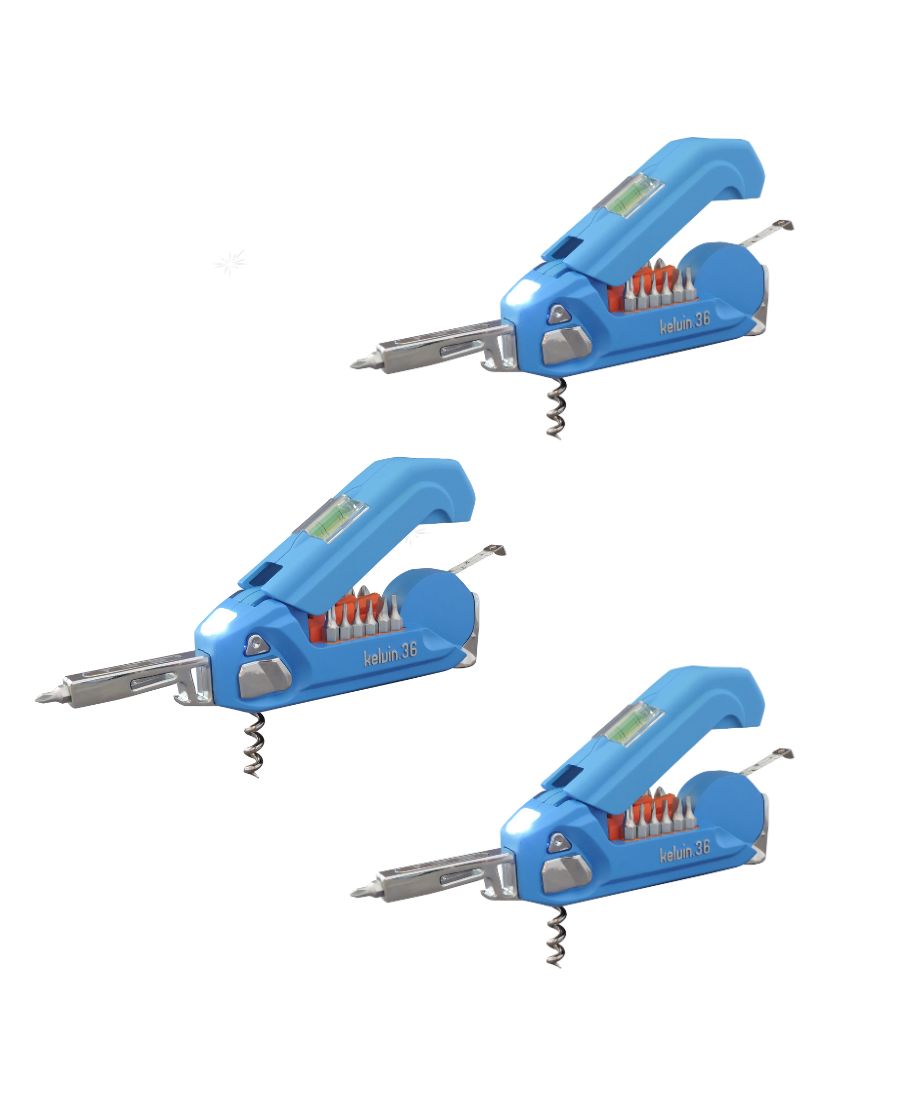 Buy 2 Get 1 Free - Kelvin 36