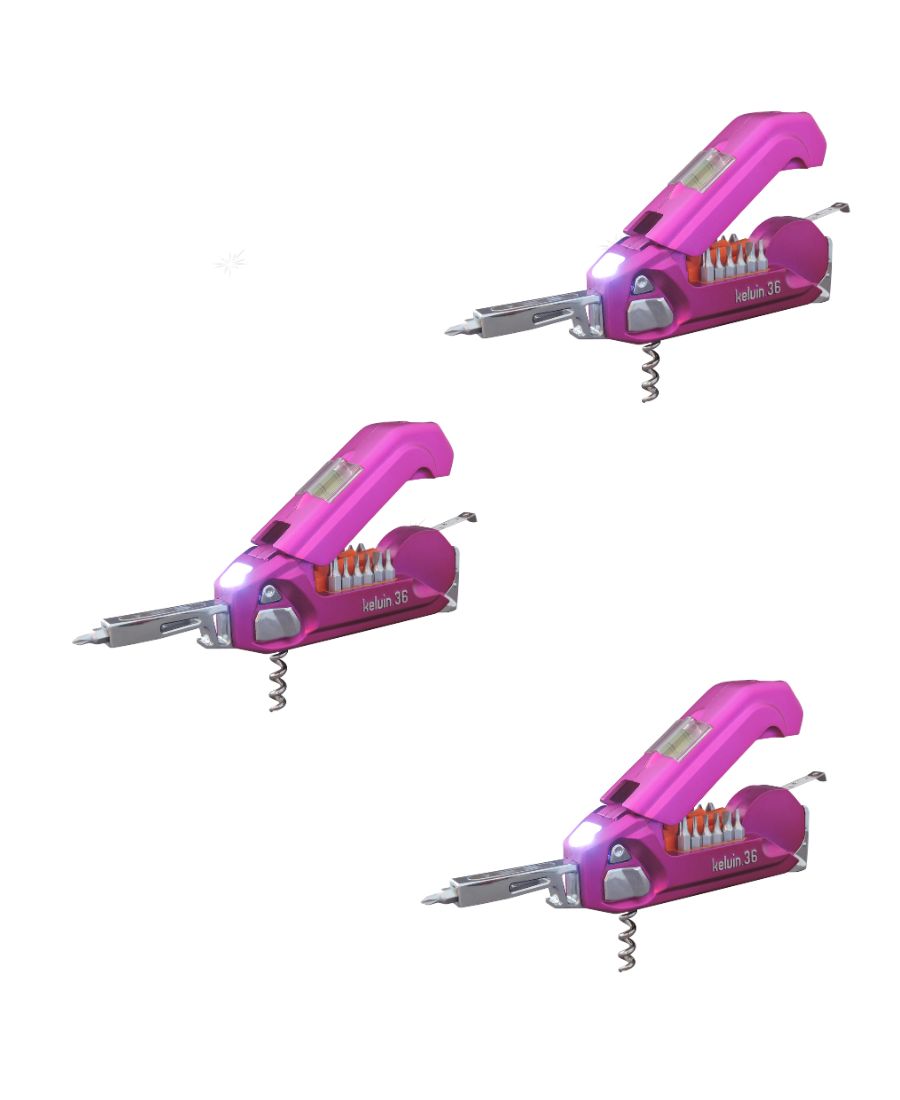 Buy 2 Get 1 Free - Kelvin 36