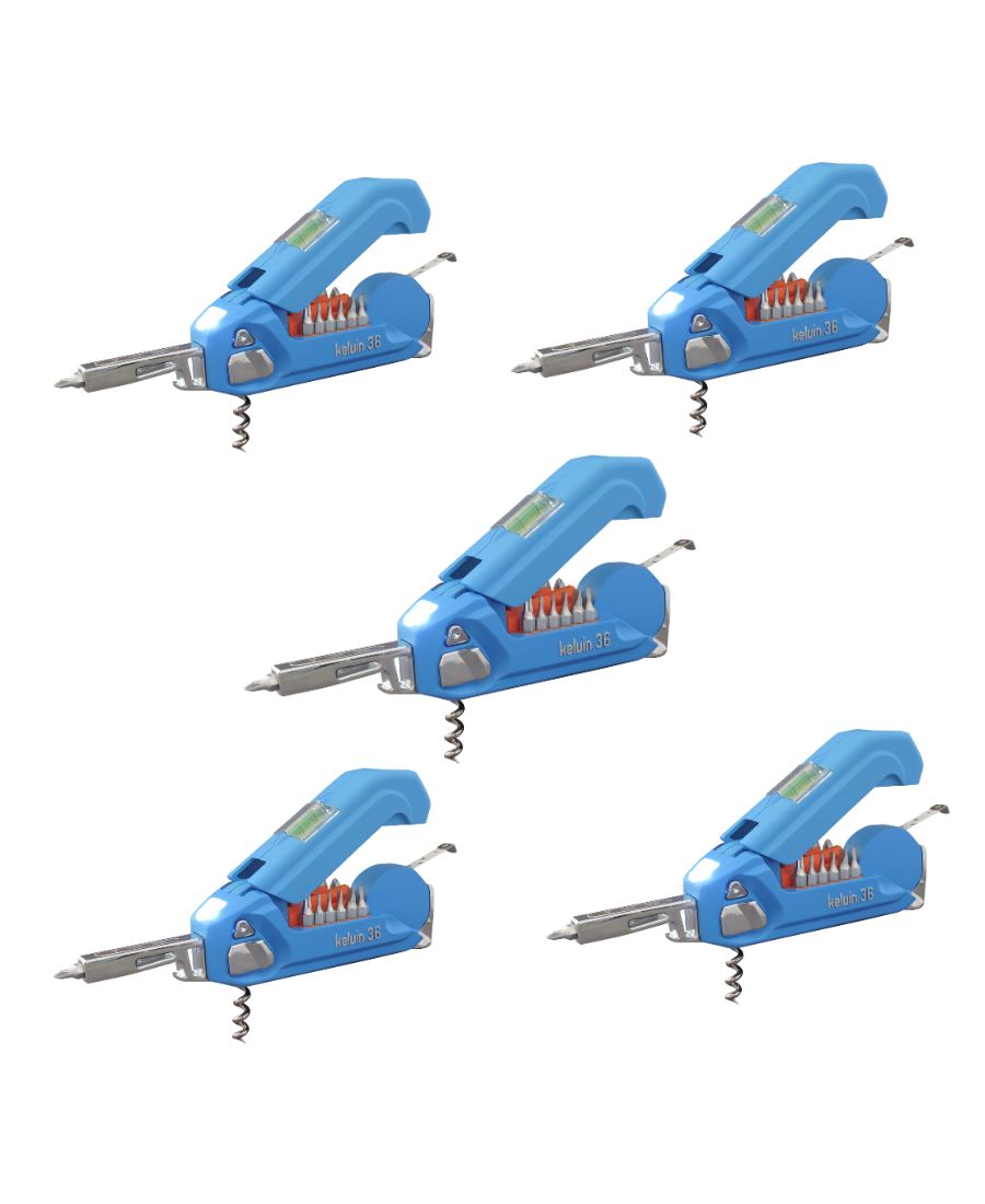 Buy 3 Get 2 Free - Kelvin 36