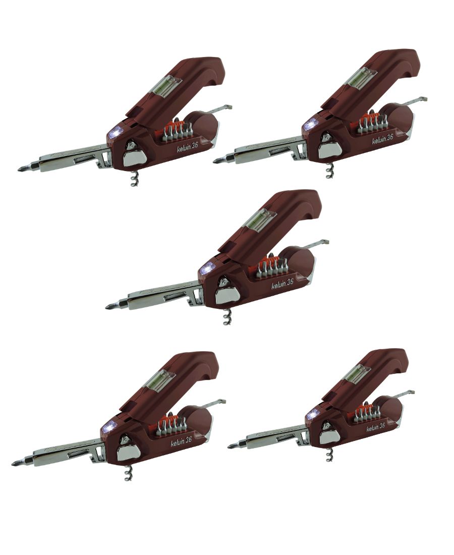 Buy 3 Get 2 Free - Kelvin 36