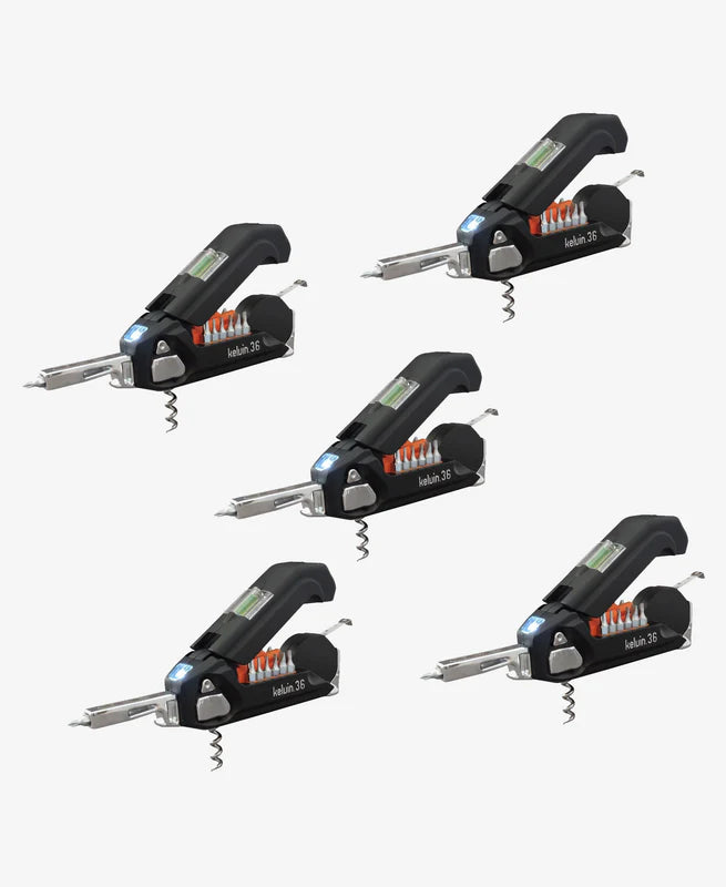 Buy 3 Get 2 Free - Kelvin 36