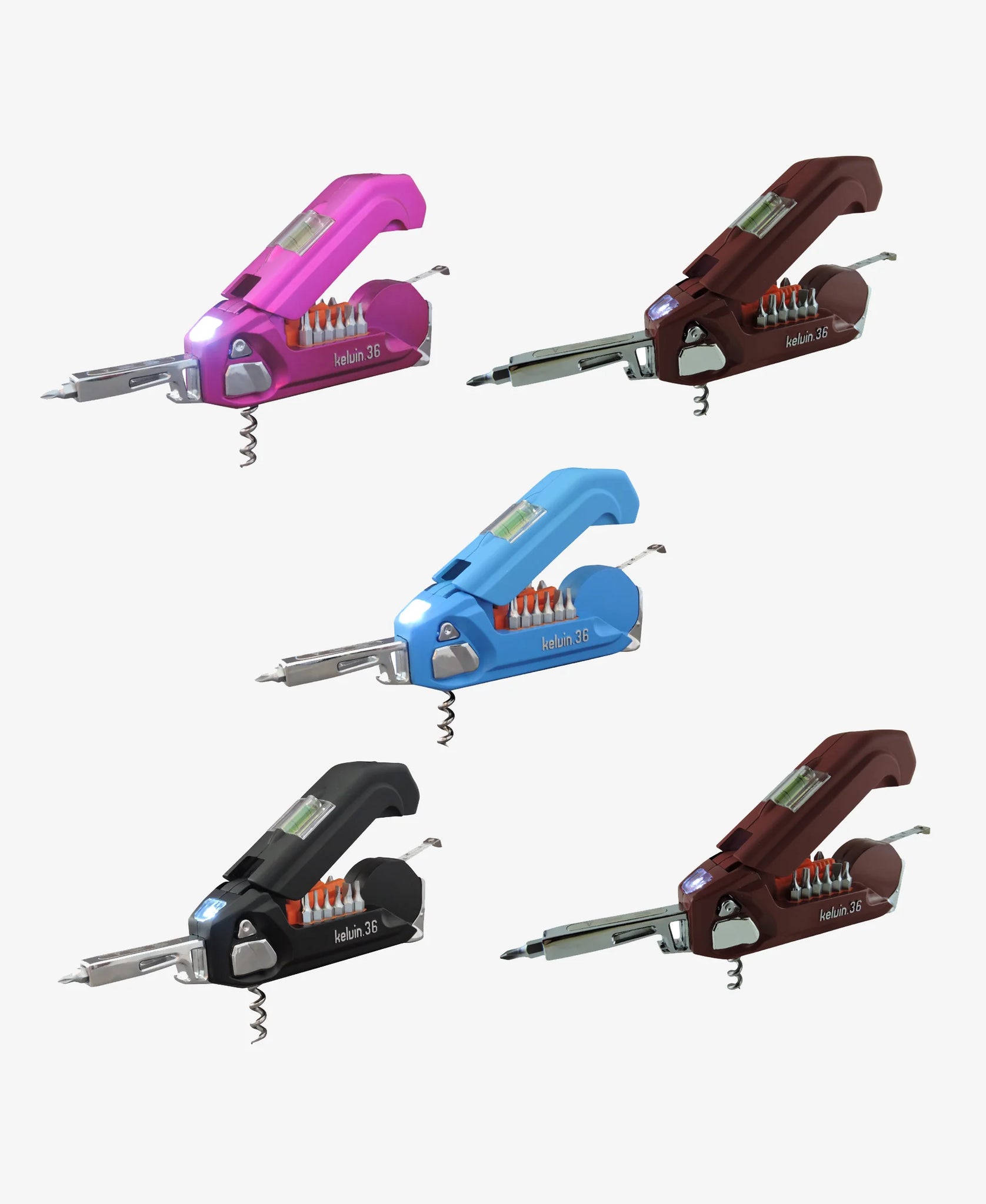 Buy 3 get 2 free Kelvin 36