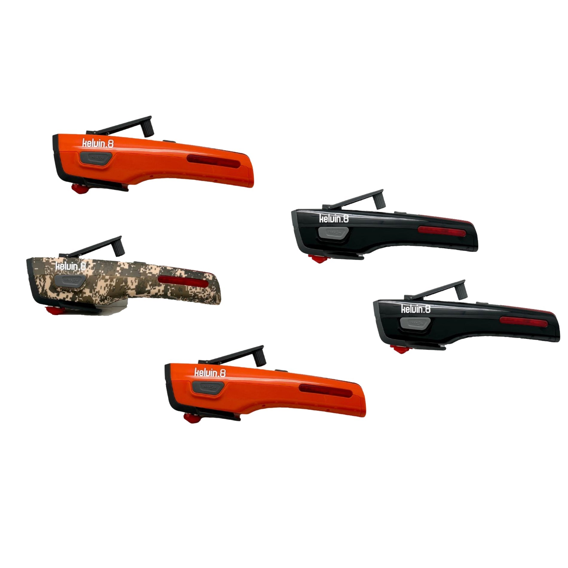 Buy 3 get 2 free Kelvin 8