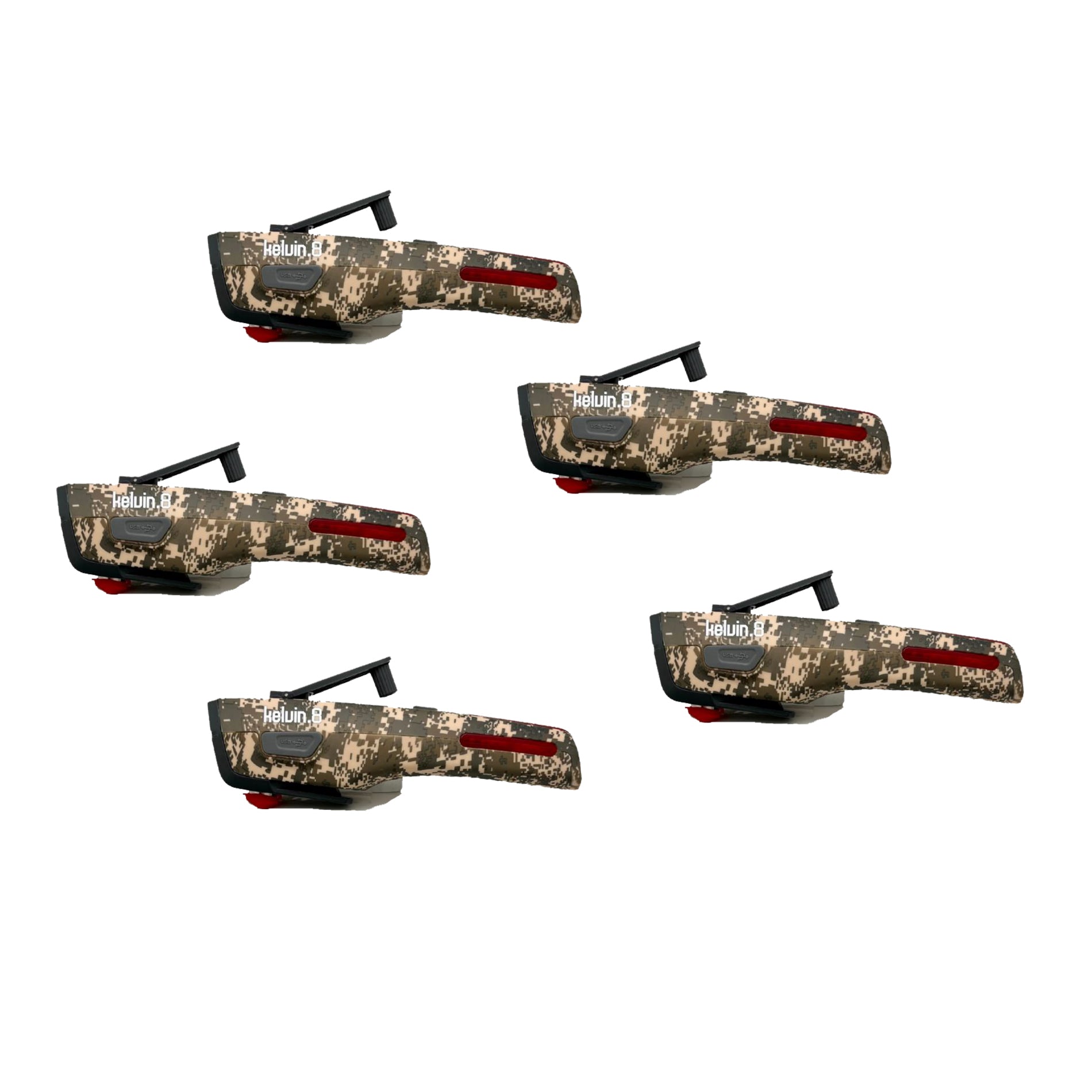 Buy 3 get 2 free Kelvin 8