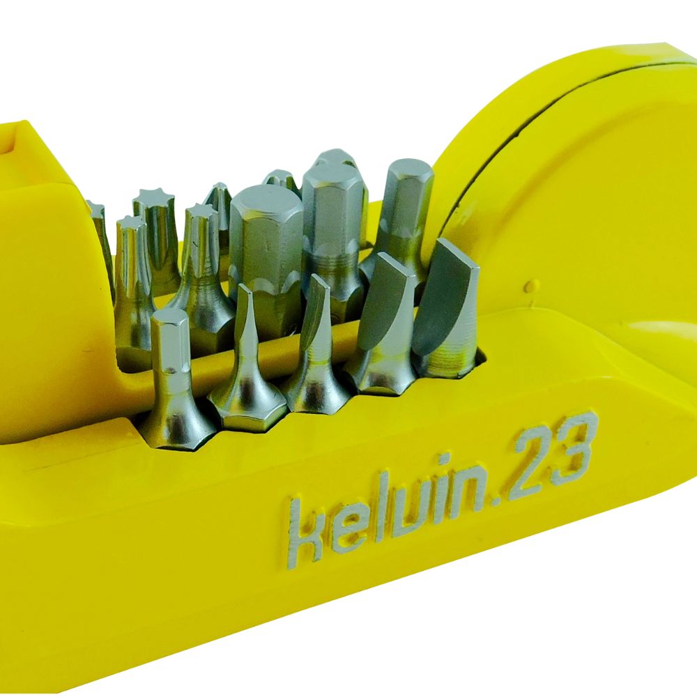 Kelvin 23 - The Urban Multitool - Yellow
