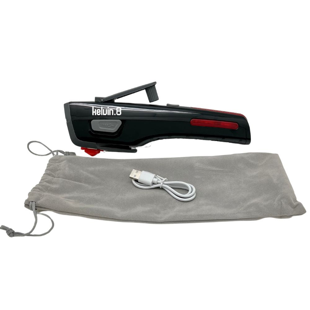 Kelvin 8 - Emergency Multi-Tool – Kelvin Tools