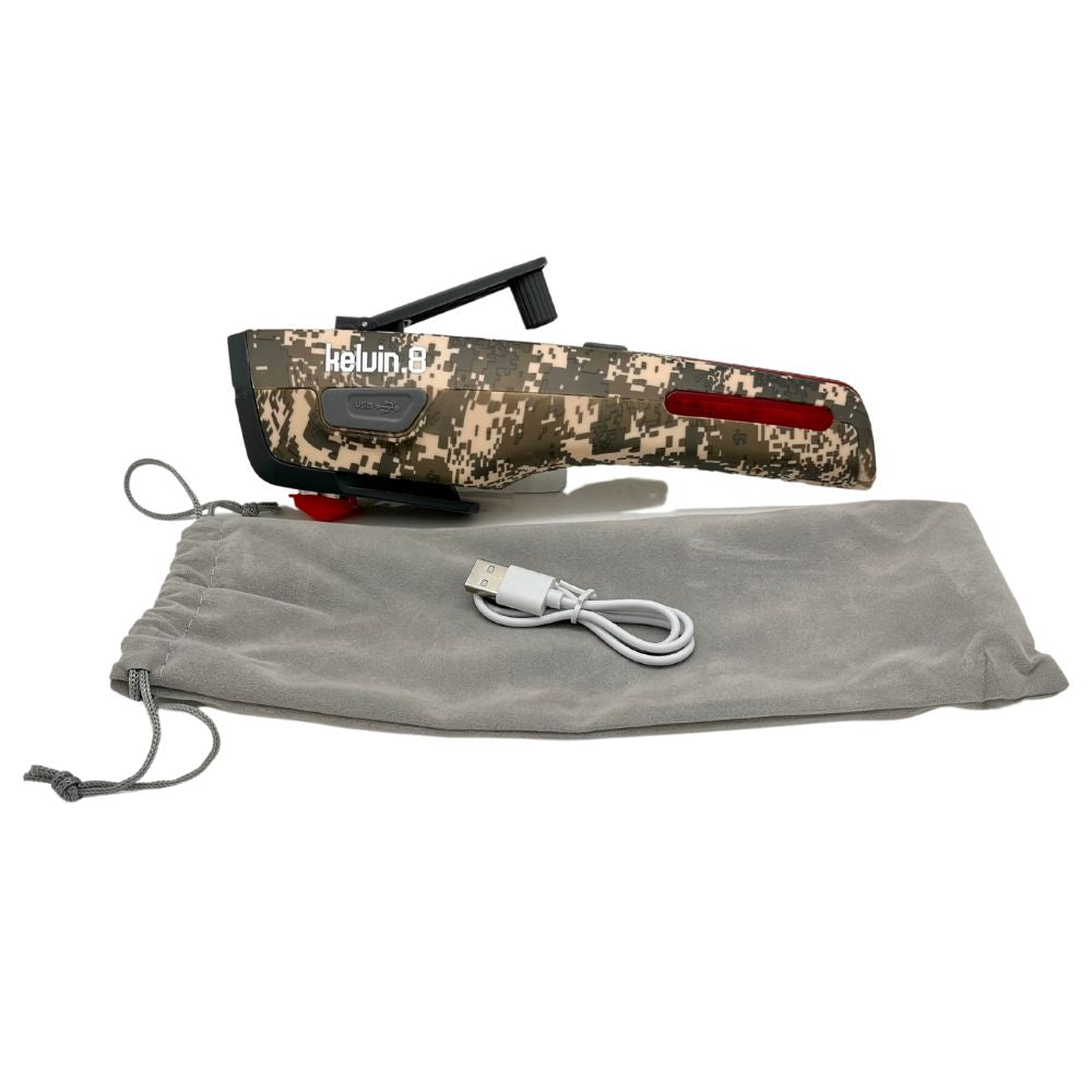 Kelvin 8 - Emergency Multi-Tool – Kelvin Tools