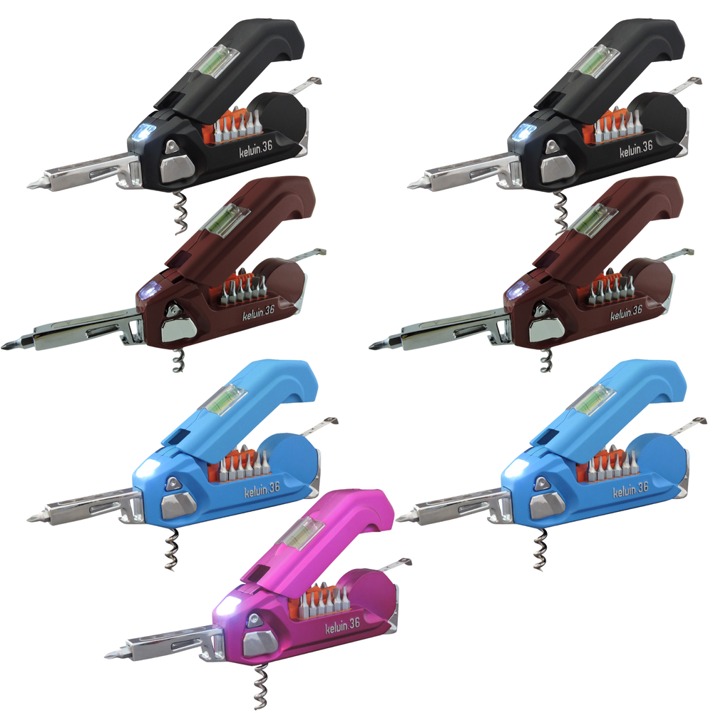 Buy 4 Get 3 Free - Kelvin 36