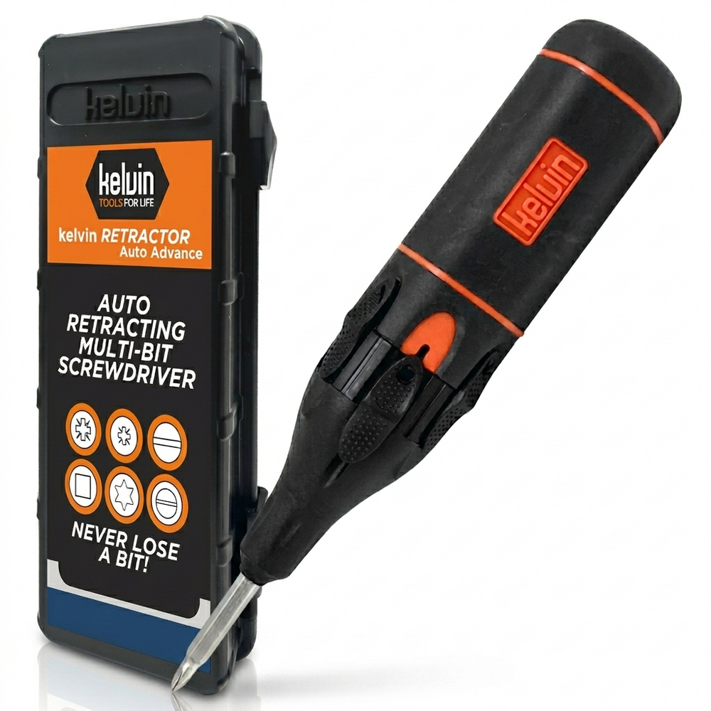 Kelvin Retractor Auto Advance