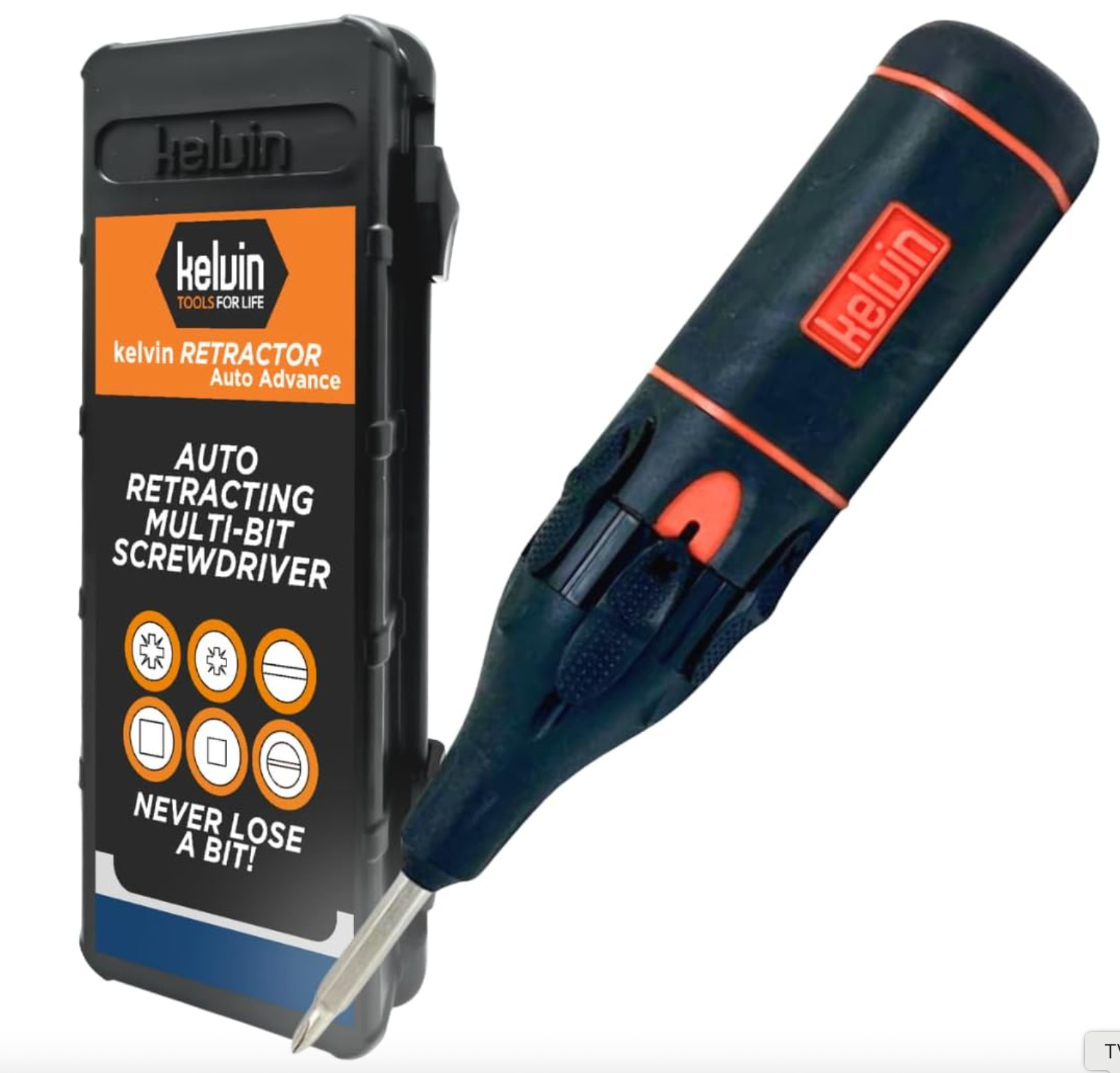 Kelvin Retractor Auto Advance