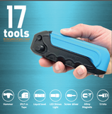 Kelvin 17 - The Everyday Multitool - BLUE
