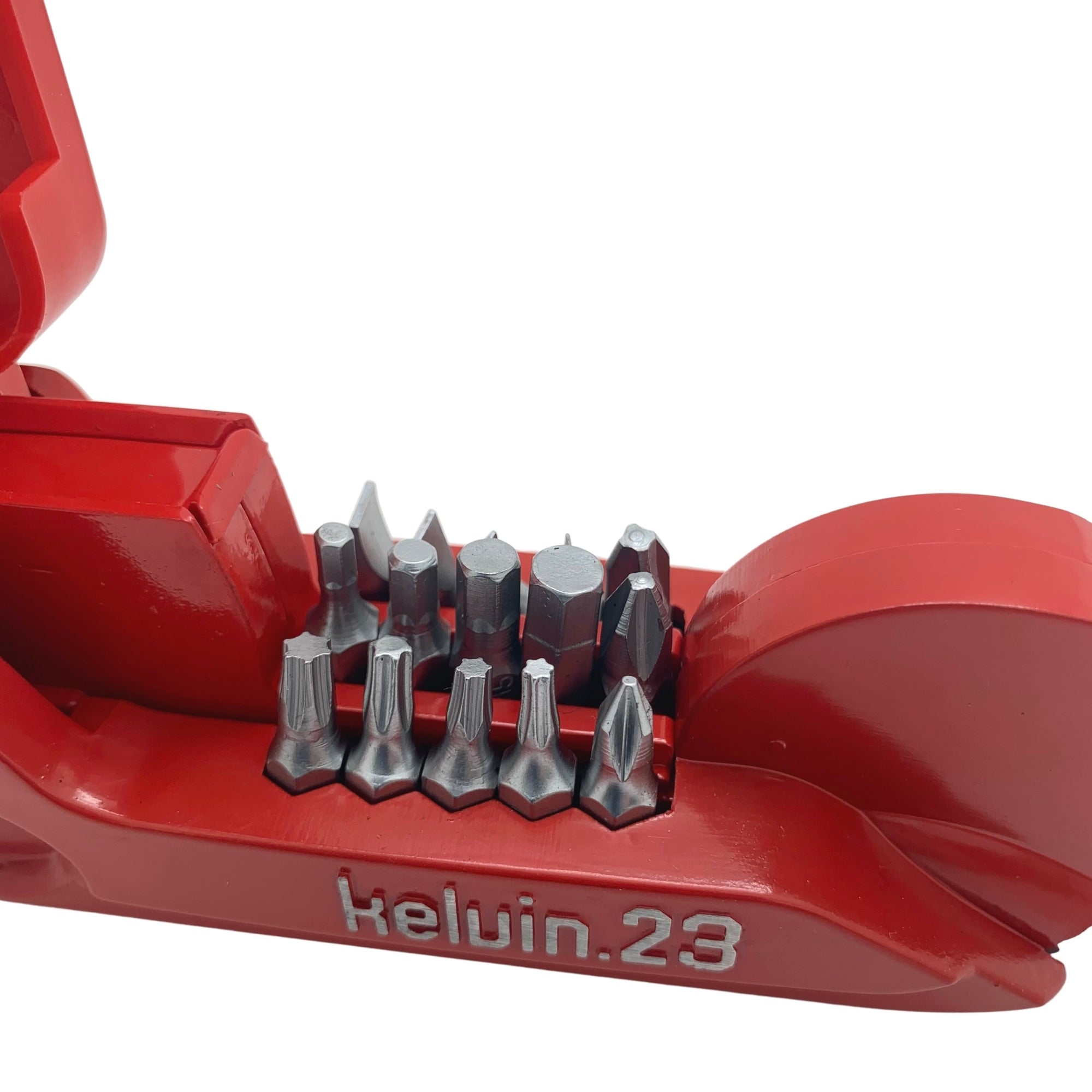 Kelvin 23 - The Urban Multitool - Red