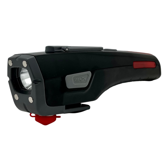 Kelvin 8 - Automobile Emergency Multi-Tool - BLACK